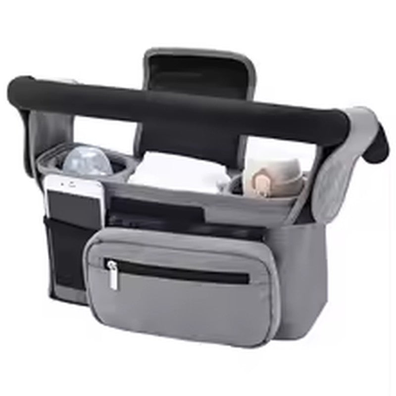 Organiseur de Poussette Gaelo — Sac Multipoches Waterproof