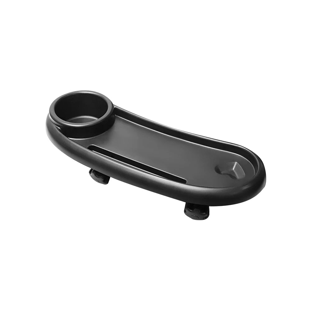 Plateau Repas 3-en-1 Gaelo — Porte-Gobelet & Support Téléphone pour Poussette