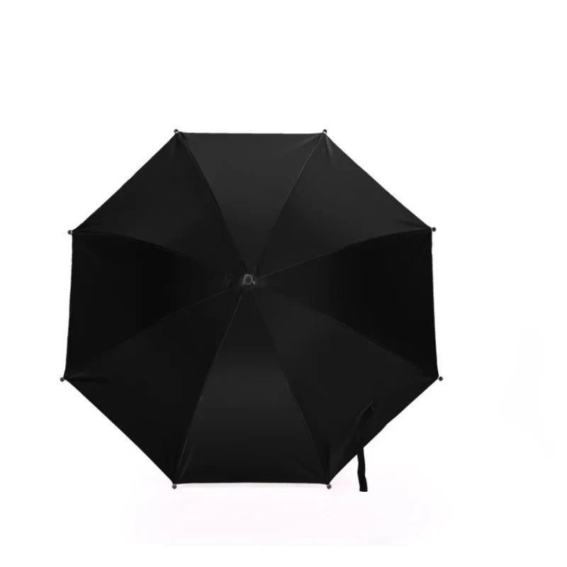 Parasol Universel Gaelo — Protection Soleil & Pluie pour Poussette