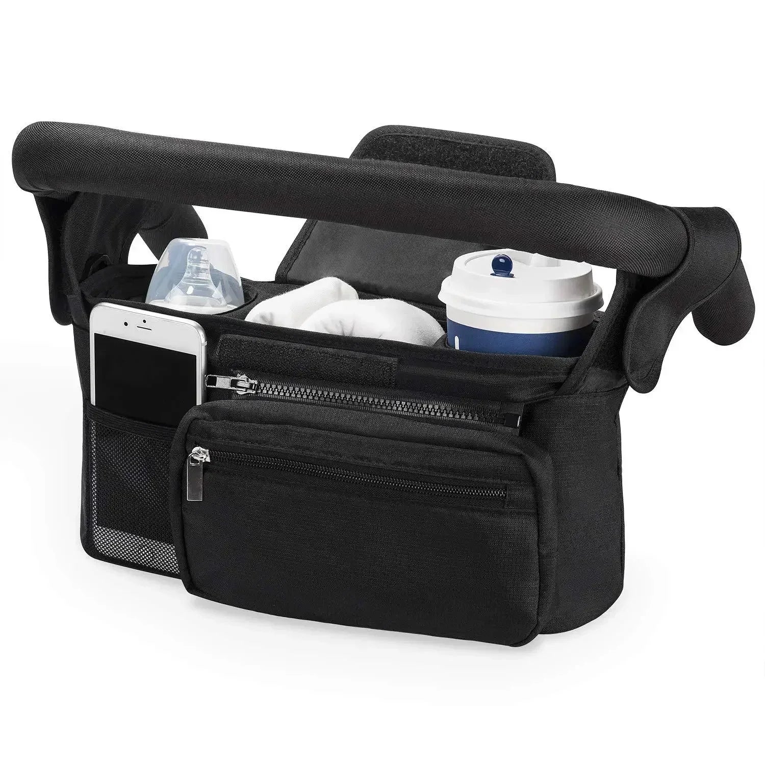 Organiseur de Poussette Gaelo — Sac Multipoches Waterproof