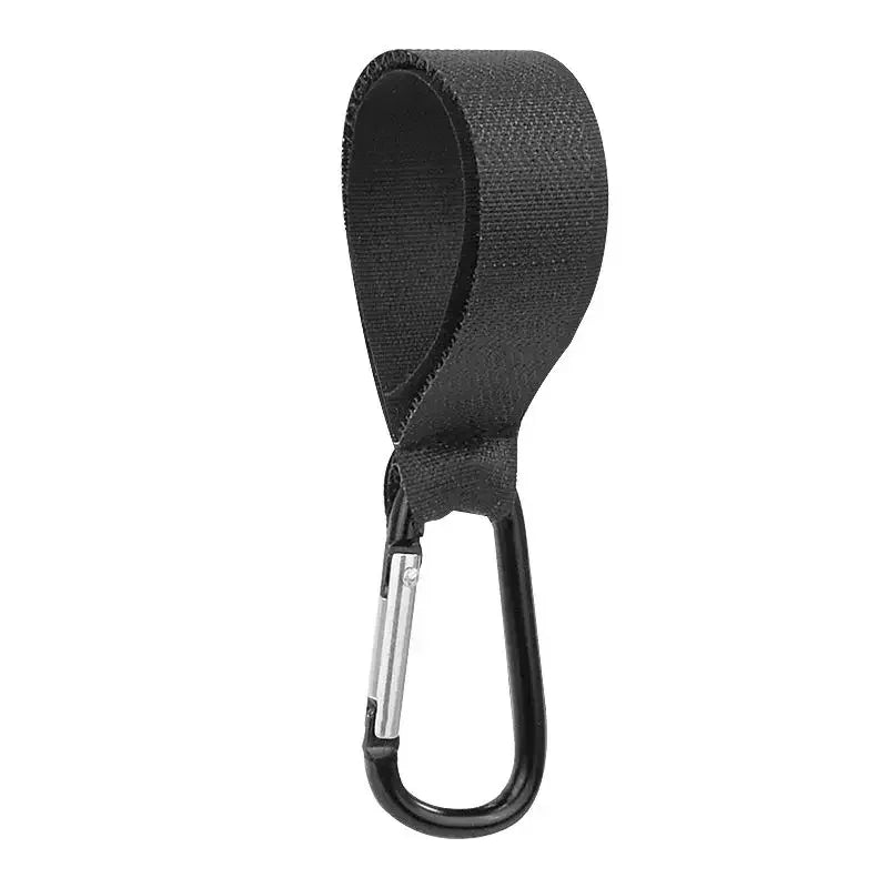 Crochets de Poussette Gaelo — Lot de 2, Pivotants 360°